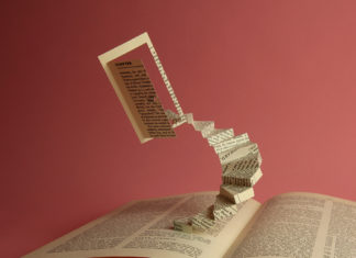 Todd Watts Pays Homage to His Favorite Books