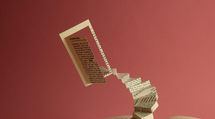 Todd Watts Pays Homage to His Favorite Books