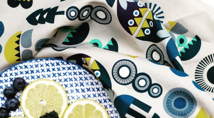 From Tea Towels to Oven Mitts: This Brand Will Upgrade Your Kitchen