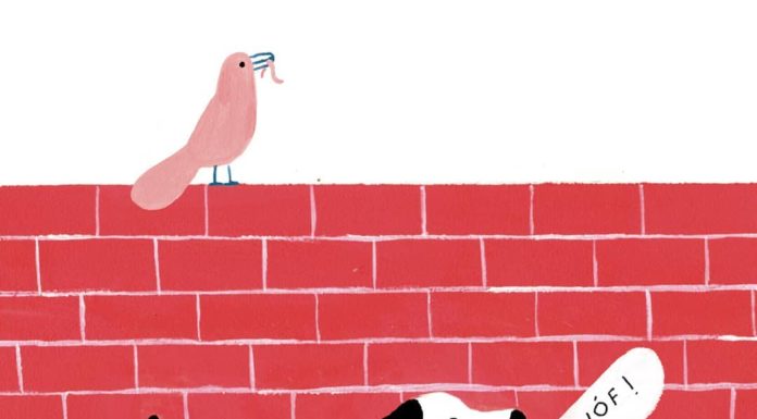Marianna Coppo’s Illustrations are Aimed at Children