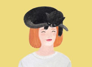 Valesca van Waveren Illustrations Are Vulnerable and Beautiful