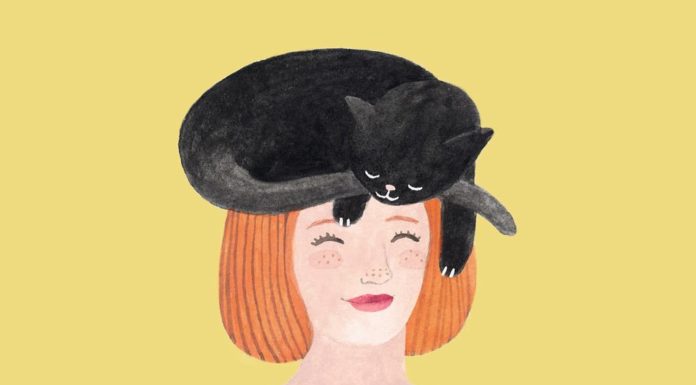 Valesca van Waveren Illustrations Are Vulnerable and Beautiful