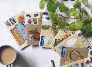 Life Is Fickle and Fleeting—Write That Letter