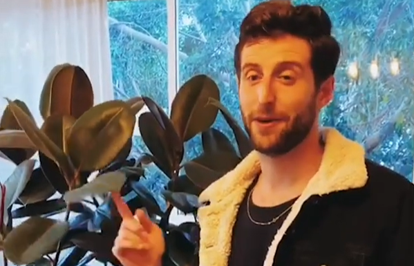 Check Out What People Around the World are Doing During Isolation