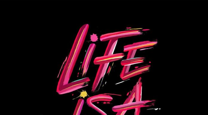 Alexis Taïeb’s Typography Art is All the Rage