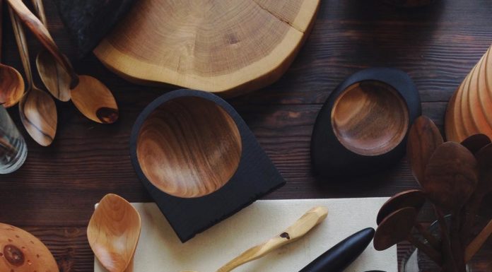 Add a Nordic Touch to Your Kitchen With These Wooden Utensils