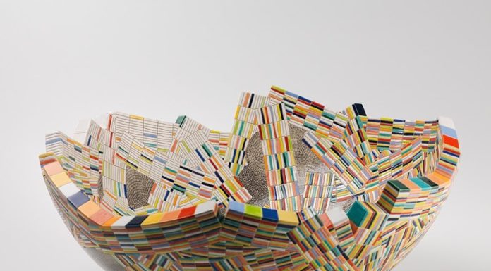 Frances Priest Designs Beautiful Contemporary Ceramics