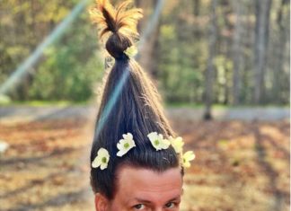 Hairstylist Got Bored in Quarantine, So She Started Doing Her Boyfriend’s Hair