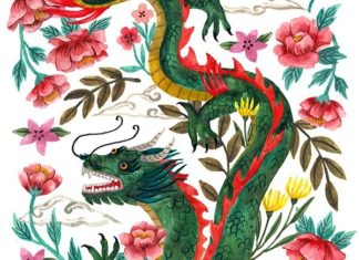 Ploy’s Floral Patterns Come to Life