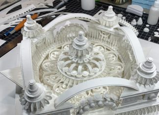 You’ll Have a Hard Time Believing These Sculptures are Made of Paper