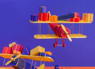 The Incredible Paper Props of Aline Houdé-Diebolt