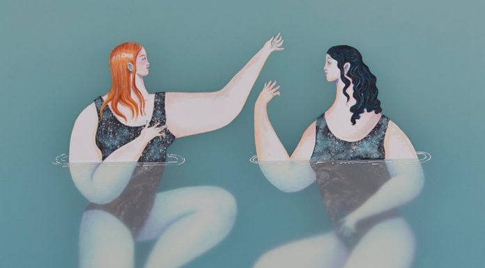 The Visual Poetry of Sonia Alins