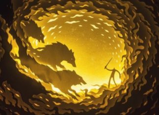 Hari & Deepti’s Shadow Boxes Are Simply Magical