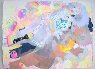 Amaryllis DeJesus Moleski’s Art Will Explode in Your Feed