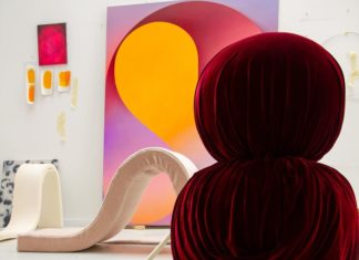 Grit Richter Explores the Geometry of Memories