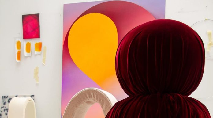 Grit Richter Explores the Geometry of Memories