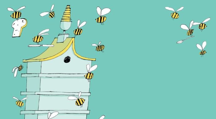 Illustrator and Poet, Matthew Hodson, Will Spark Joy in Your Feed