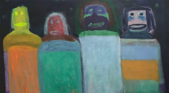 Katherine Bradford’s Paintings are a Breath of Fresh Air