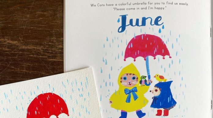 Yumi Kitagishi’s Illustrations Will Add a Touch of Playfulness to Your Feed