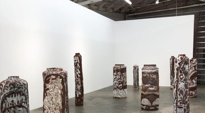 Out of Place, Out of Time: Jasmine Little’s Unique Sculptures