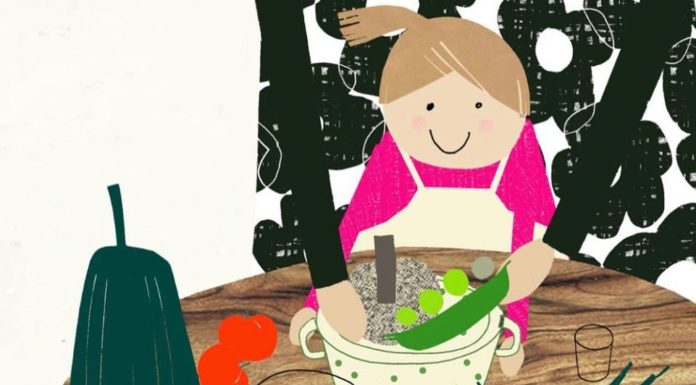 Introduce Your Children to Author and Illustrator Lisa Stickley