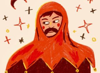 Find Comfort In Sonny Ross’ Illustrations