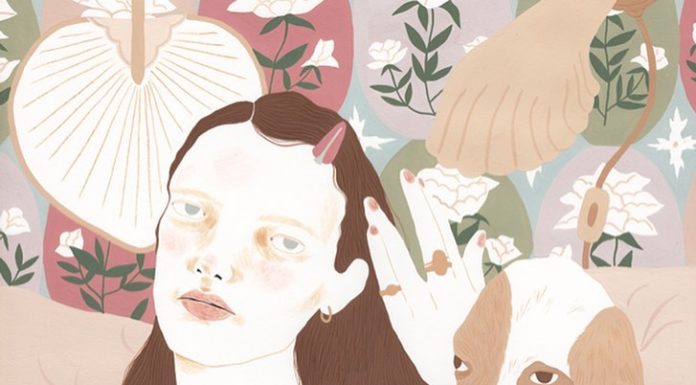 The Dreamy Female Portraits of Alessandra Genualdo