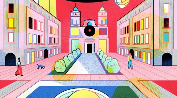 Get On Board with Ana Galvañ’s Comic Art