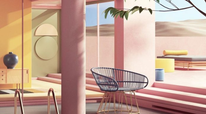 Peter Tarka’s Digital Interiors Are Ideal for Quarantine