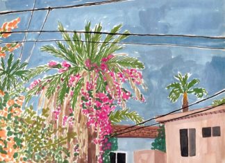 This Illustrator Will Inspire You to Add a Botanical Twist to Your Home