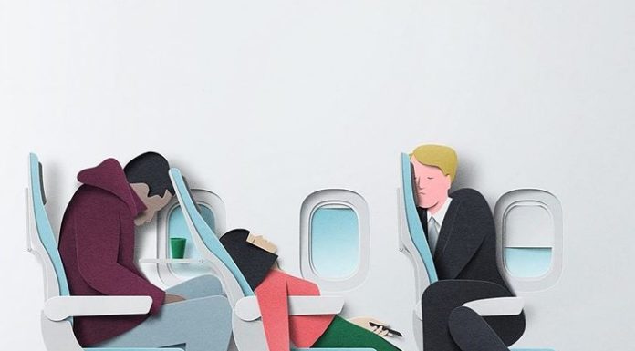 These Digitally Done Images Look Like Paper Cuts