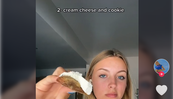 Mia Challiner Tries Weird Pregnancy Cravings, and It’s Hilarious
