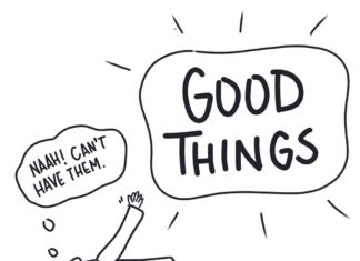 Adriana Manhattan Explores Everyday Situations in Her Relatable Comics