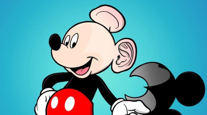 This Artist Reveals the Dark Secrets of Our Favorite Cartoon Characters