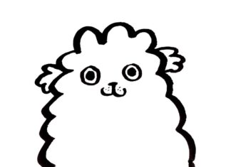 Check Out These Simplistic and Charming Illustrations by Alice Bowsher