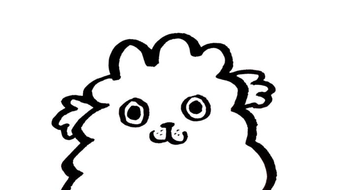 Check Out These Simplistic and Charming Illustrations by Alice Bowsher