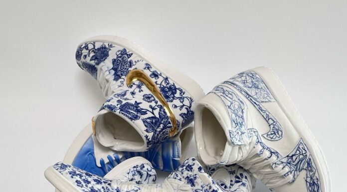Everyday Life Inspires Brock DeBoer’s Astonishing Porcelain Sculptures