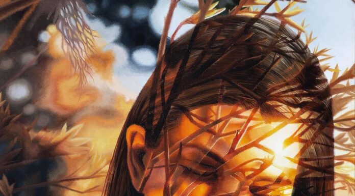 Austin Howlett Paints Giants Living Among Us
