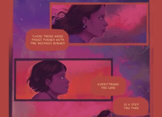 Inés Pérez’s Comics Are Inspired By Her Favorite Songs