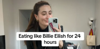 Cecilia Fondacci Will Show You How To Eat Like a Celebrity for a Day