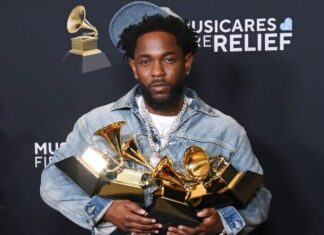 2025 Grammy Awards: 5 Viral Moments That Got Everyone Talking Kendrick Lamar - Record of the Year, Best R&B Performance, Best Rap Song, Best Music Video and Song of the Year at the 67th Annual Grammy Awards in February 2025
