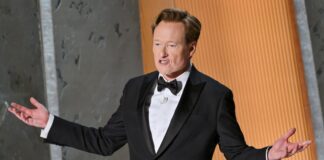 2025 Academy Awards Have Given Us Many Viral Moments Conan O'Brien at the 97th Annual Academy Awards in March 2025