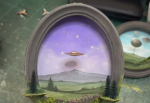 A House of Wonders’ Dioramas Are Taking Us to Another Galaxy